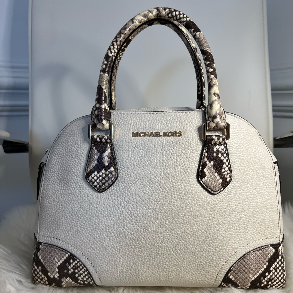 Top Handle Bag